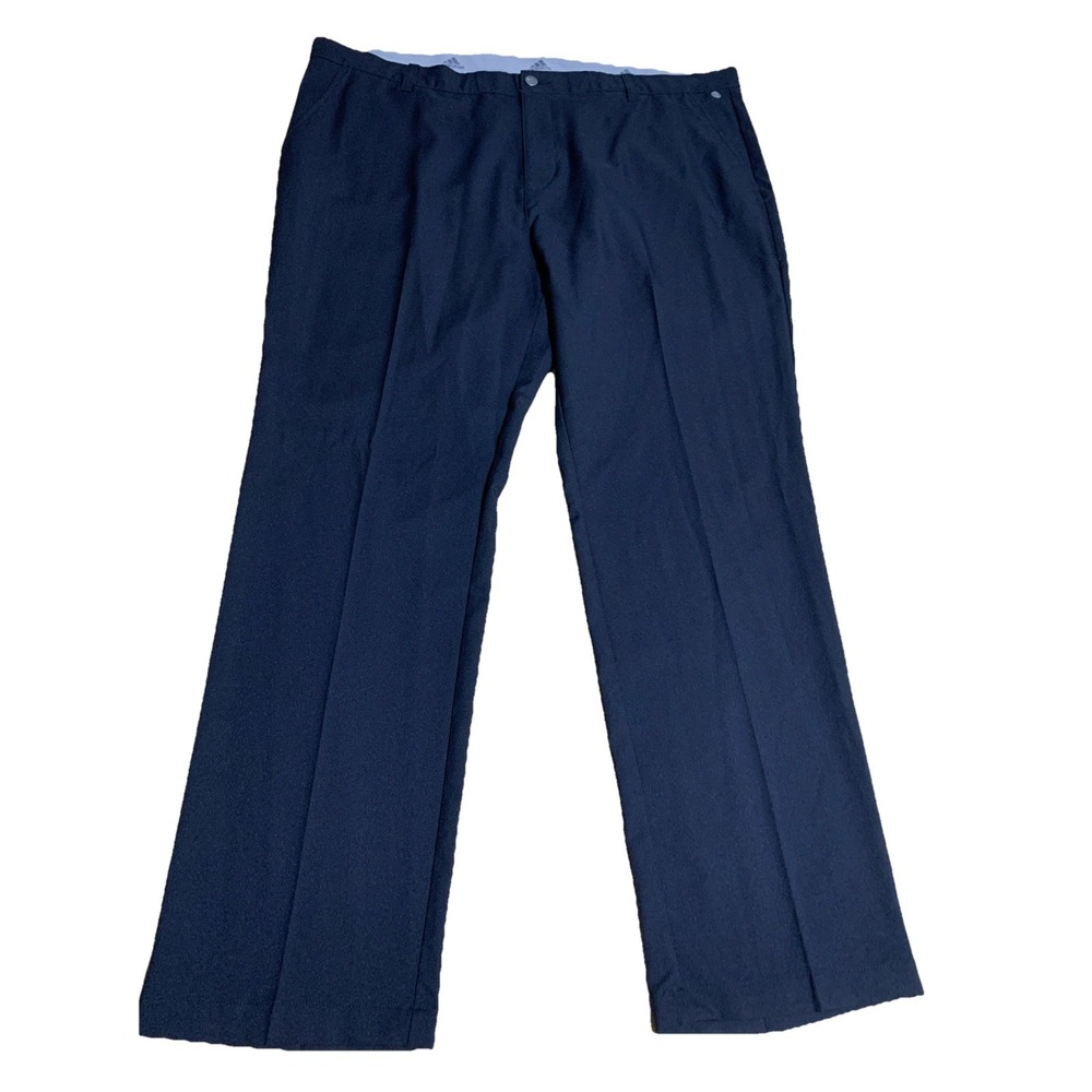 Adidas Golf Pants Men's 42x32 Elastic Waist Performance‎ Stretch Lightweight
